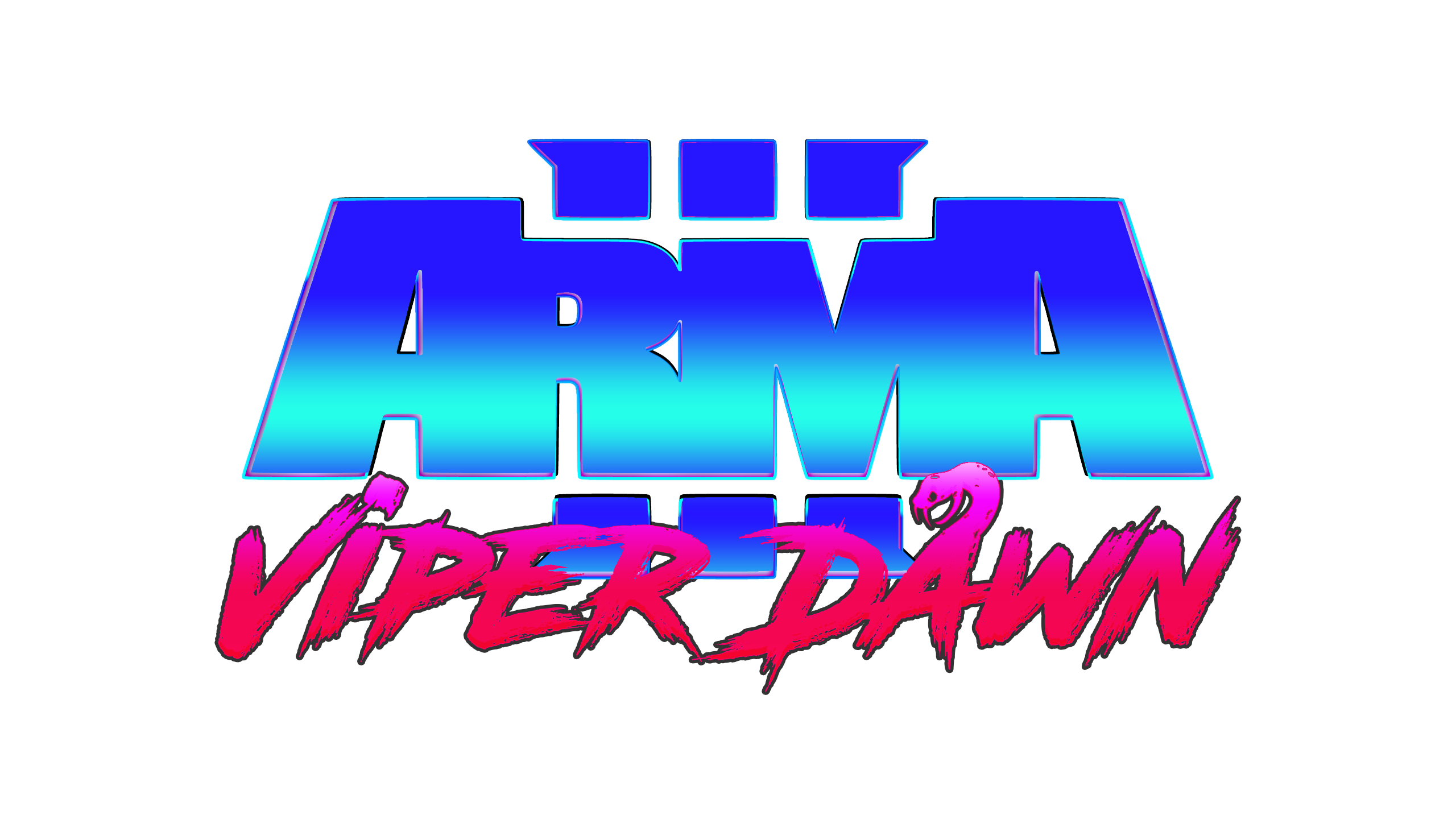 Arma 3 Viper Dawn Mod Logo